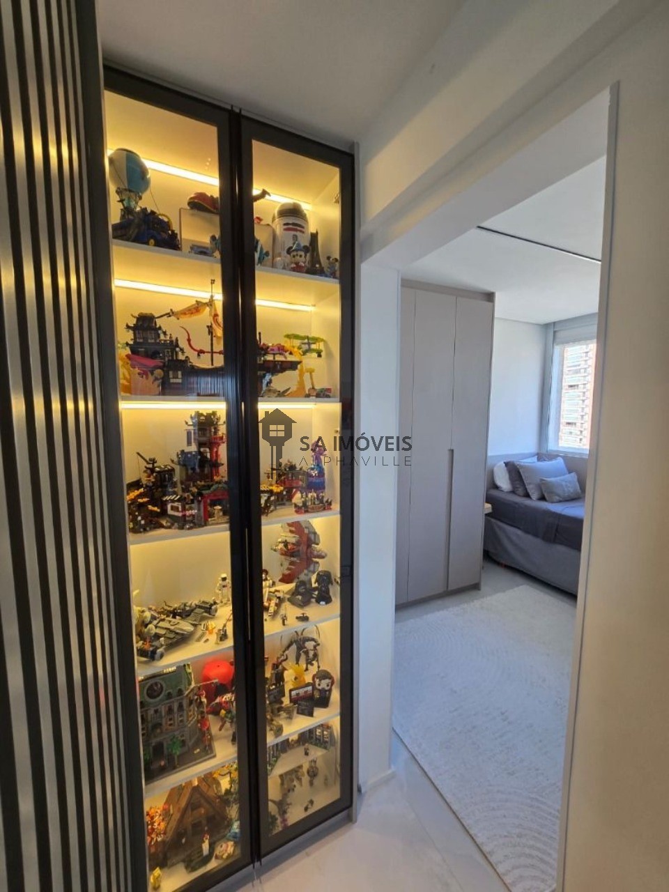 Apartamento, 3 quartos, 160 m² - Foto 49