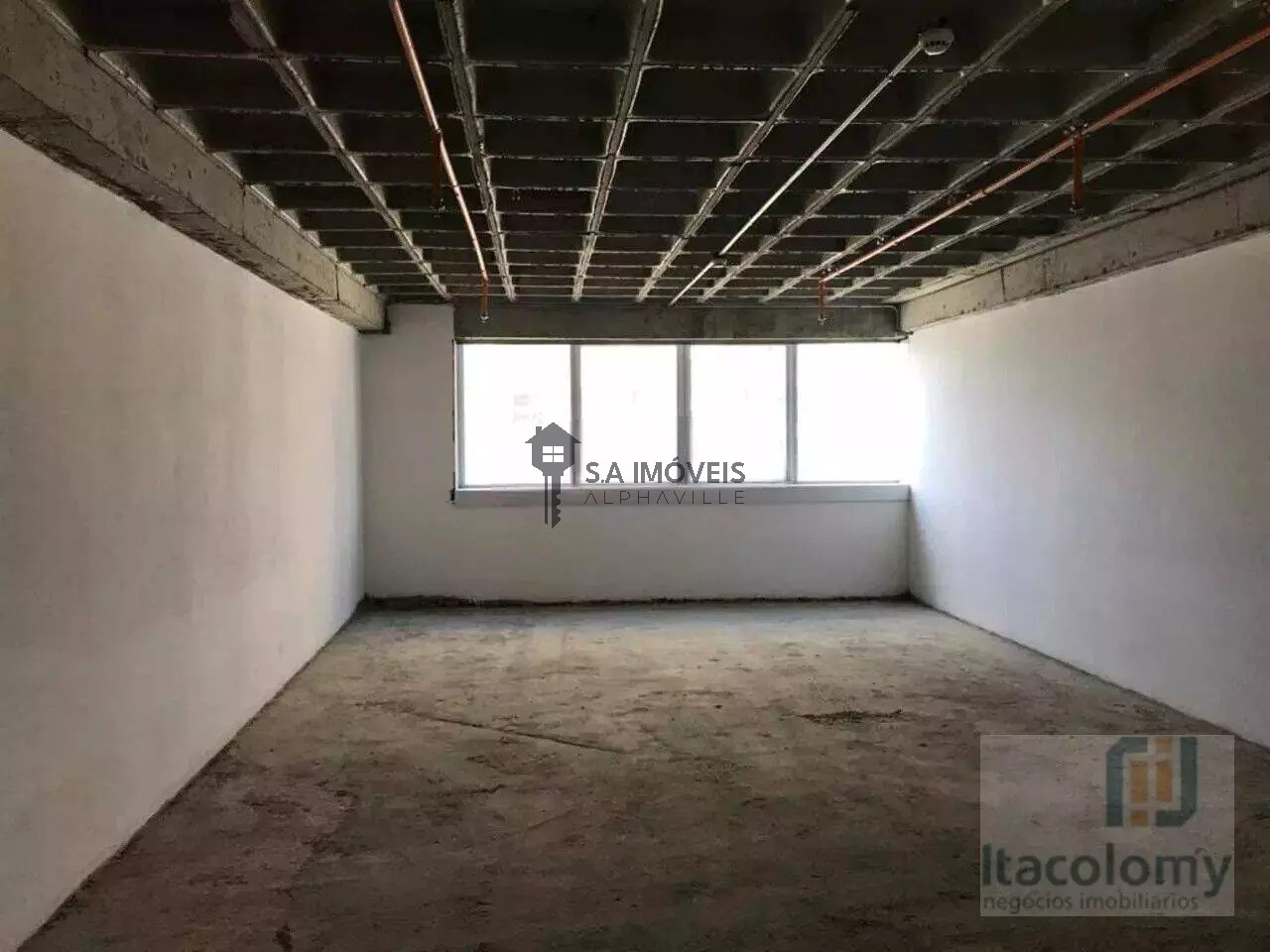 Sala-Conjunto, 66 m² - Foto 1