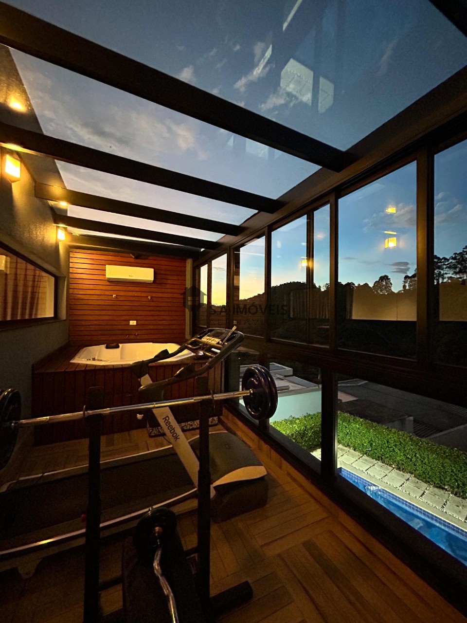Casa, 5 quartos, 400 m² - Foto 13