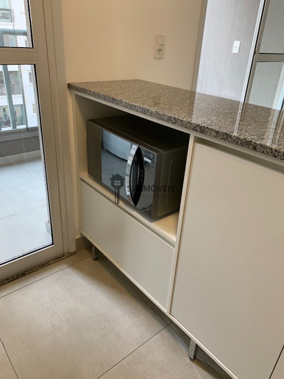 Apartamento, 2 quartos, 52 m² - Foto 8