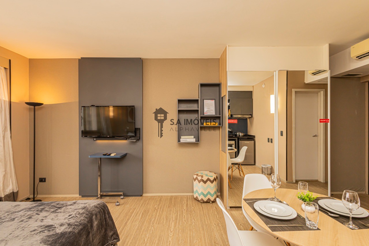 Apartamento, 1 quarto, 34 m² - Foto 15