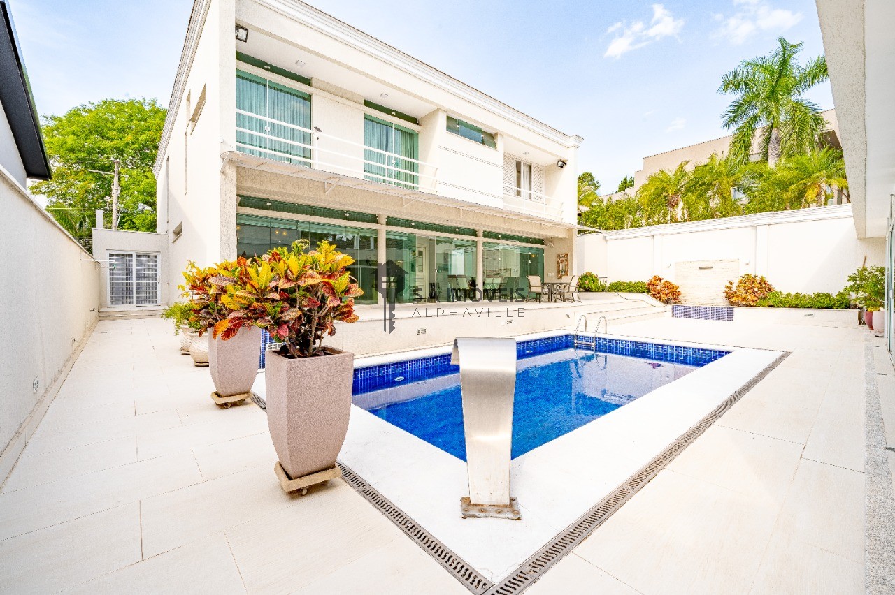 Casa, 4 quartos, 550 m² - Foto 22