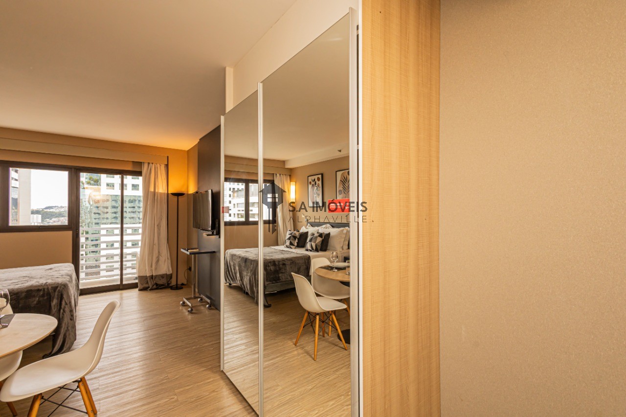 Apartamento, 1 quarto, 34 m² - Foto 29