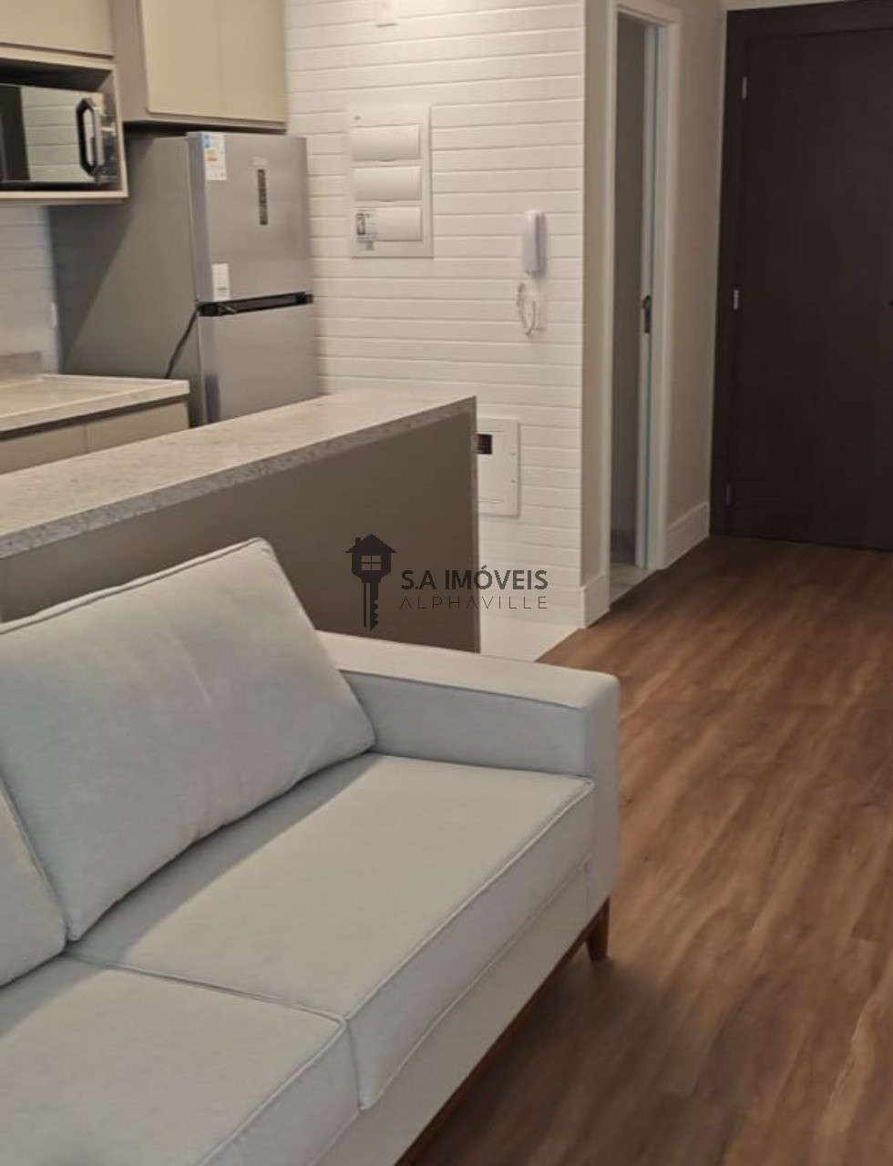 Apartamento, 1 quarto, 52 m² - Foto 5