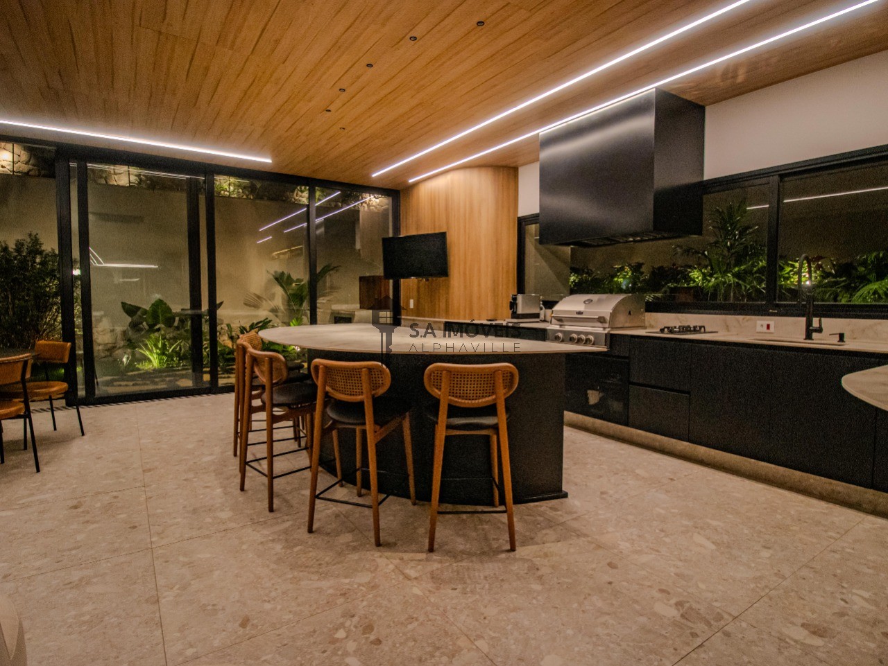 Casa de Condomínio, 4 quartos - Foto 8