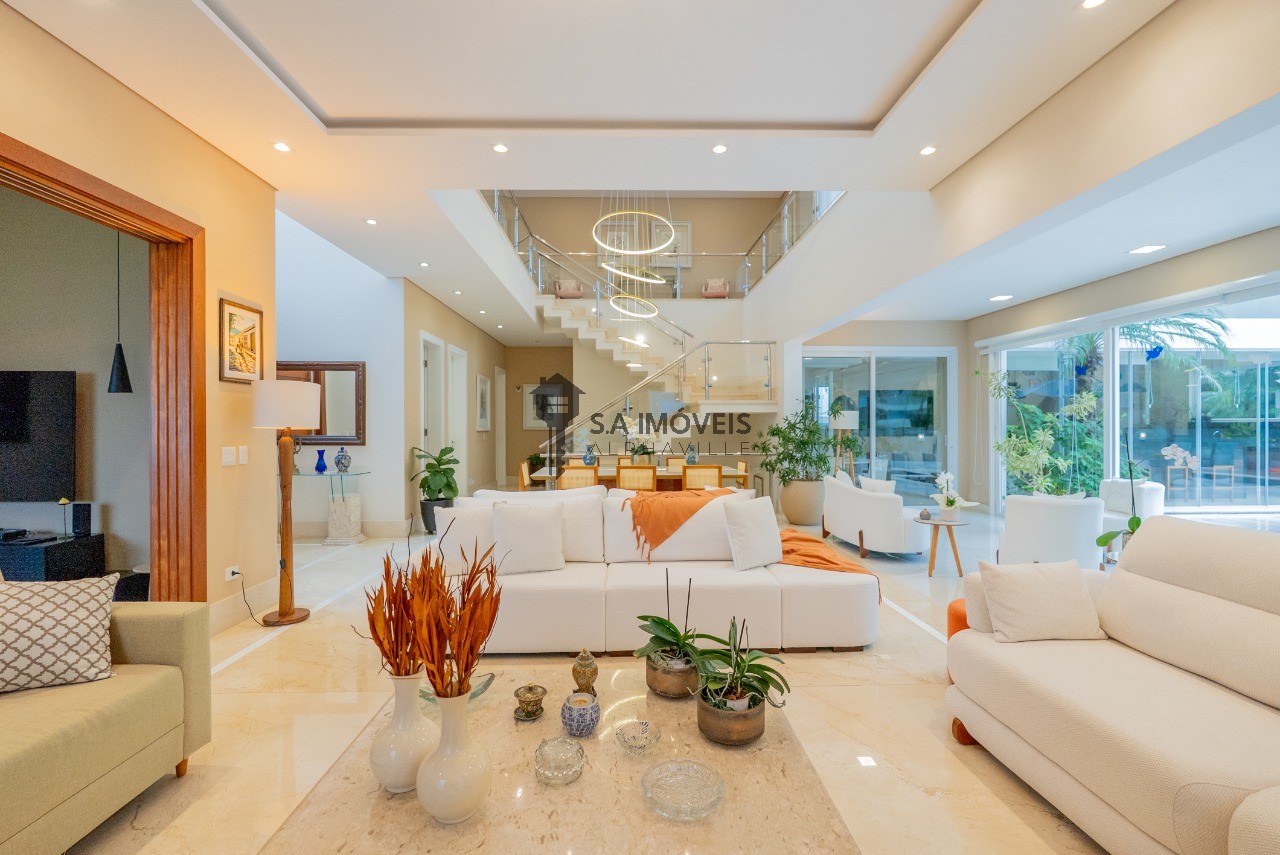 Casa, 5 quartos, 695 m² - Foto 6