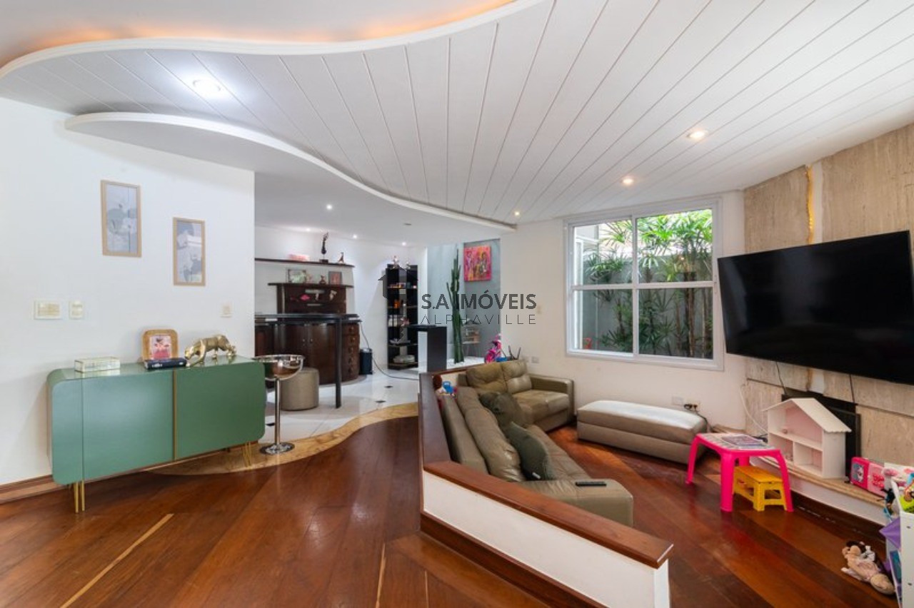 Casa, 5 quartos, 420 m² - Foto 3
