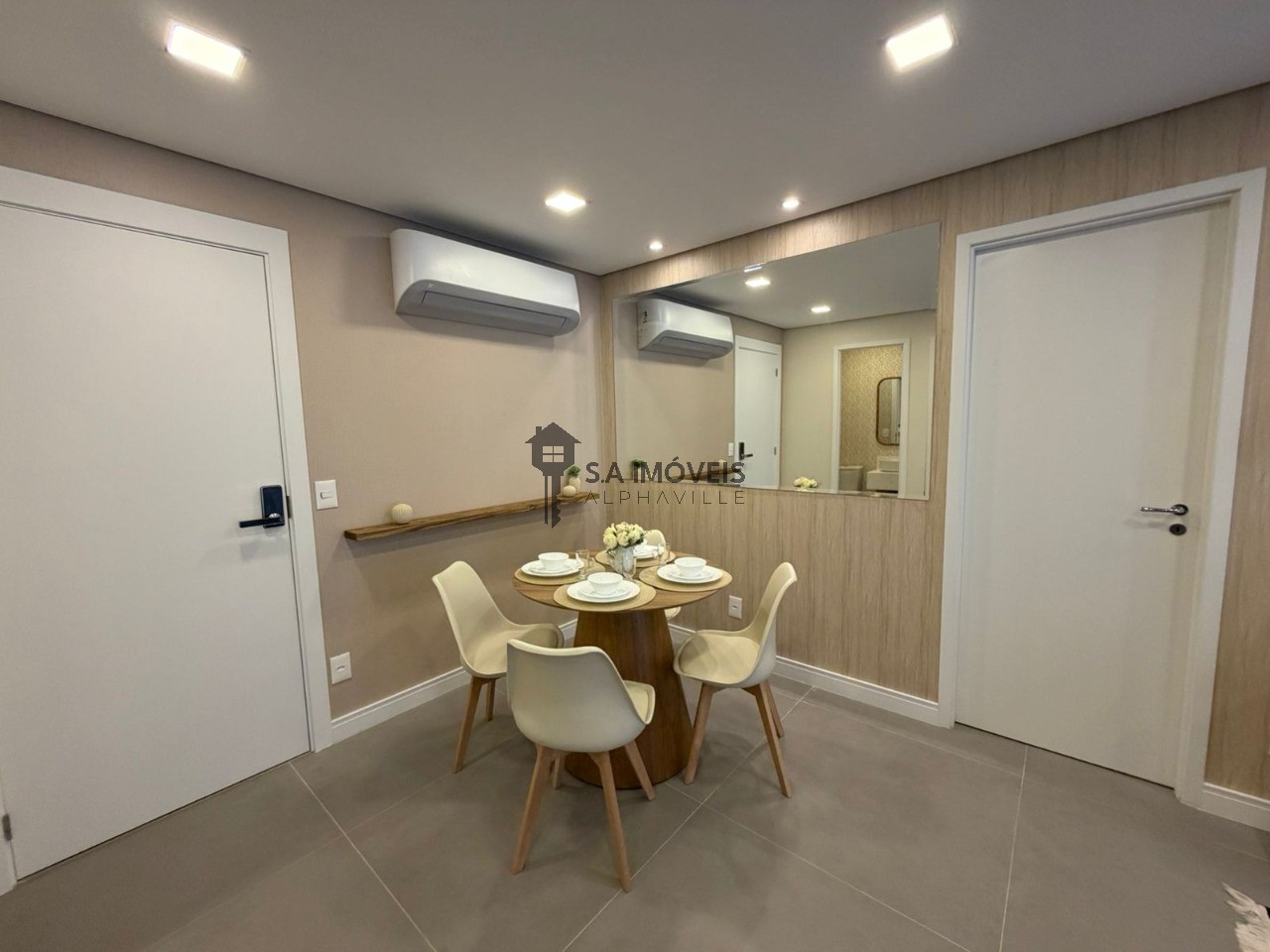 Apartamento, 1 quarto, 53 m² - Foto 9
