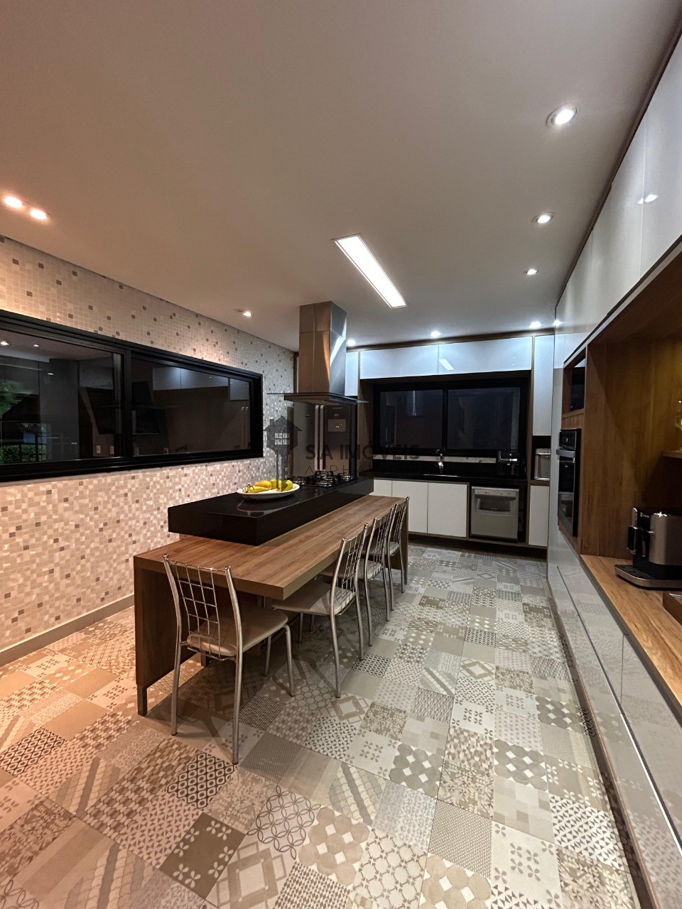 Casa, 5 quartos, 400 m² - Foto 30
