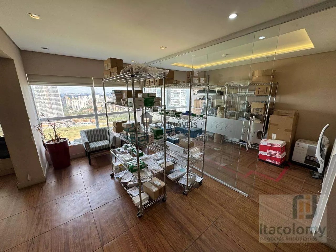 Sala-Conjunto, 80 m² - Foto 1