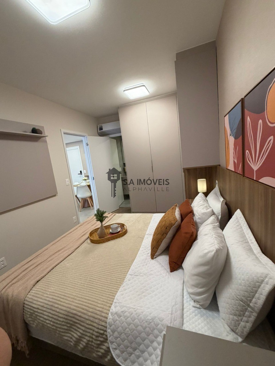 Apartamento, 1 quarto, 53 m² - Foto 13