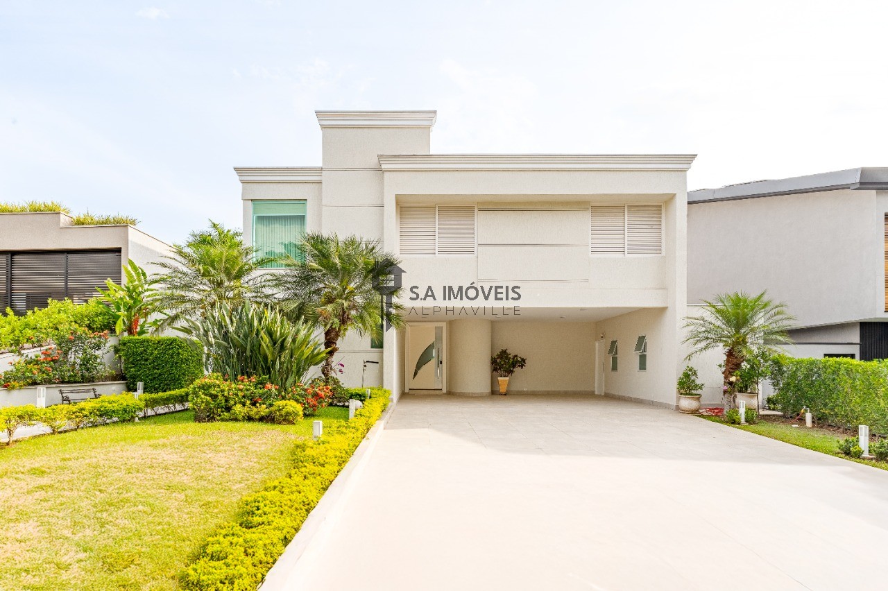 Casa, 4 quartos, 550 m² - Foto 1