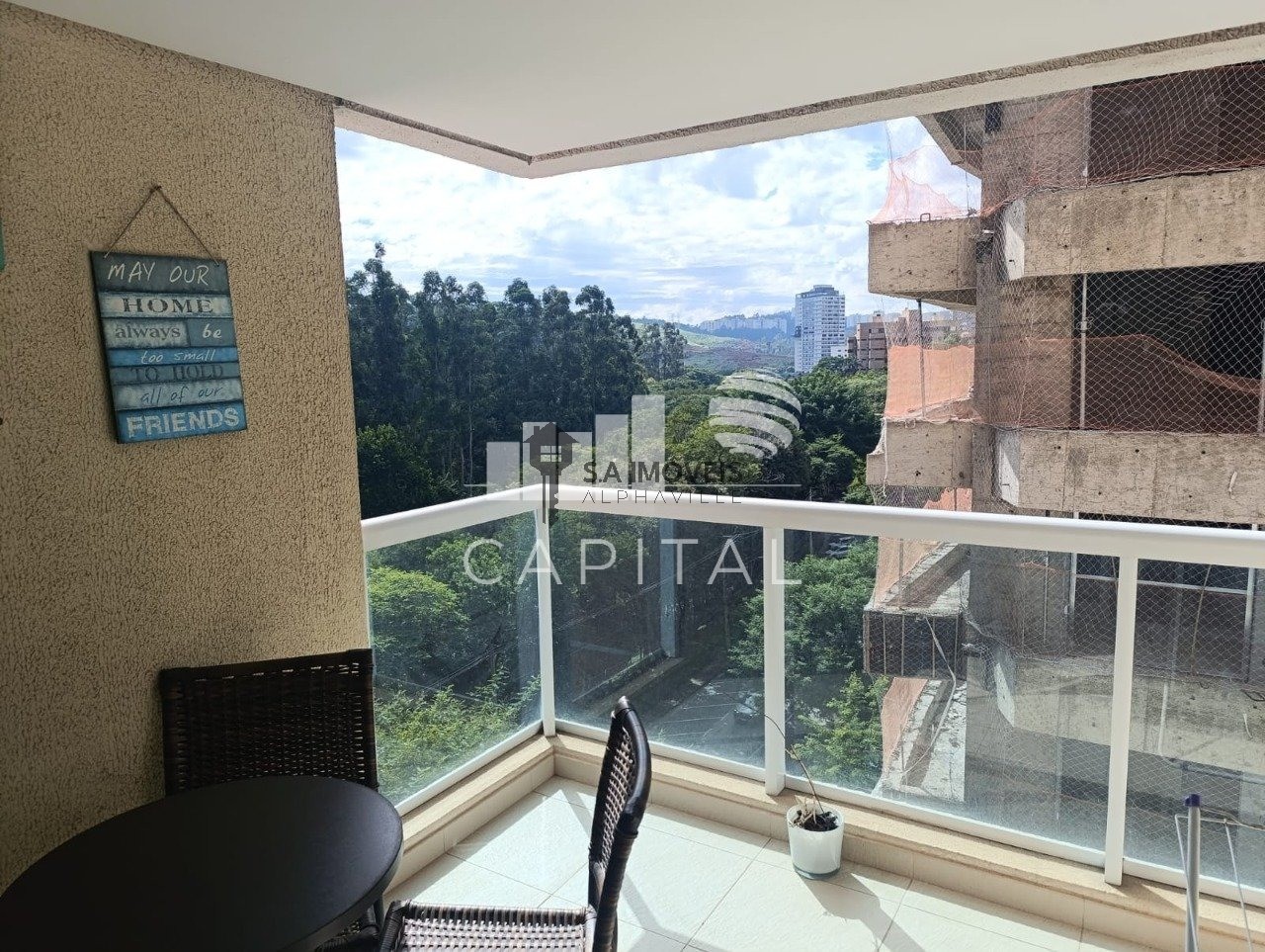 Apartamento, 2 quartos, 77 m² - Foto 2