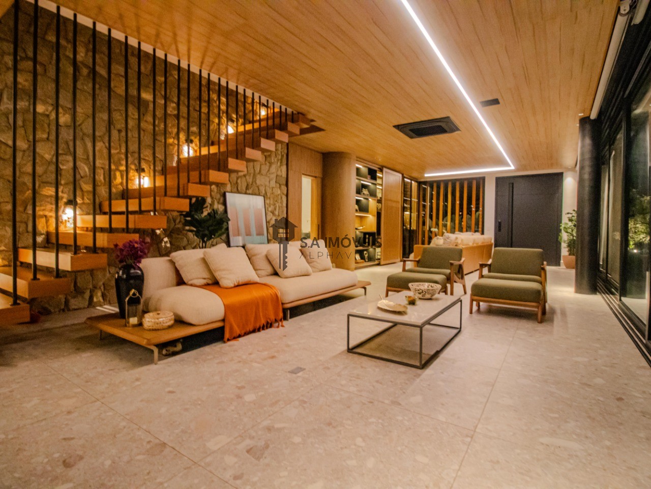 Casa de Condomínio, 4 quartos - Foto 5