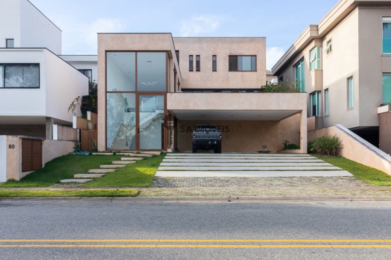 Casa, 4 quartos, 419 m² - Foto 1