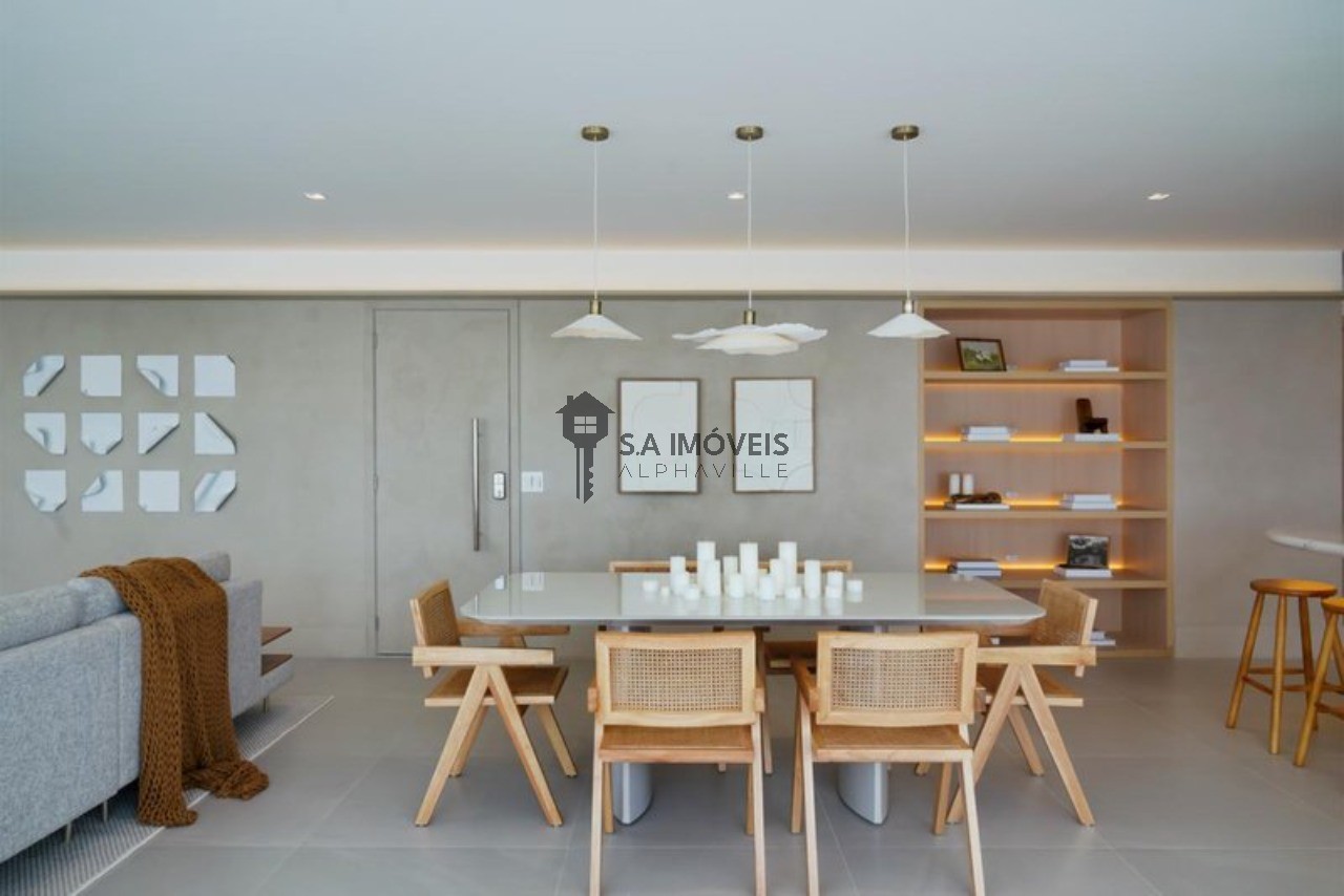 Apartamento, 3 quartos, 180 m² - Foto 7