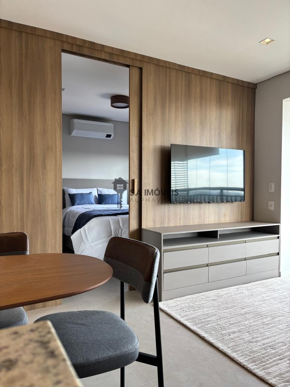 Apartamento, 1 quarto, 40 m² - Foto 1