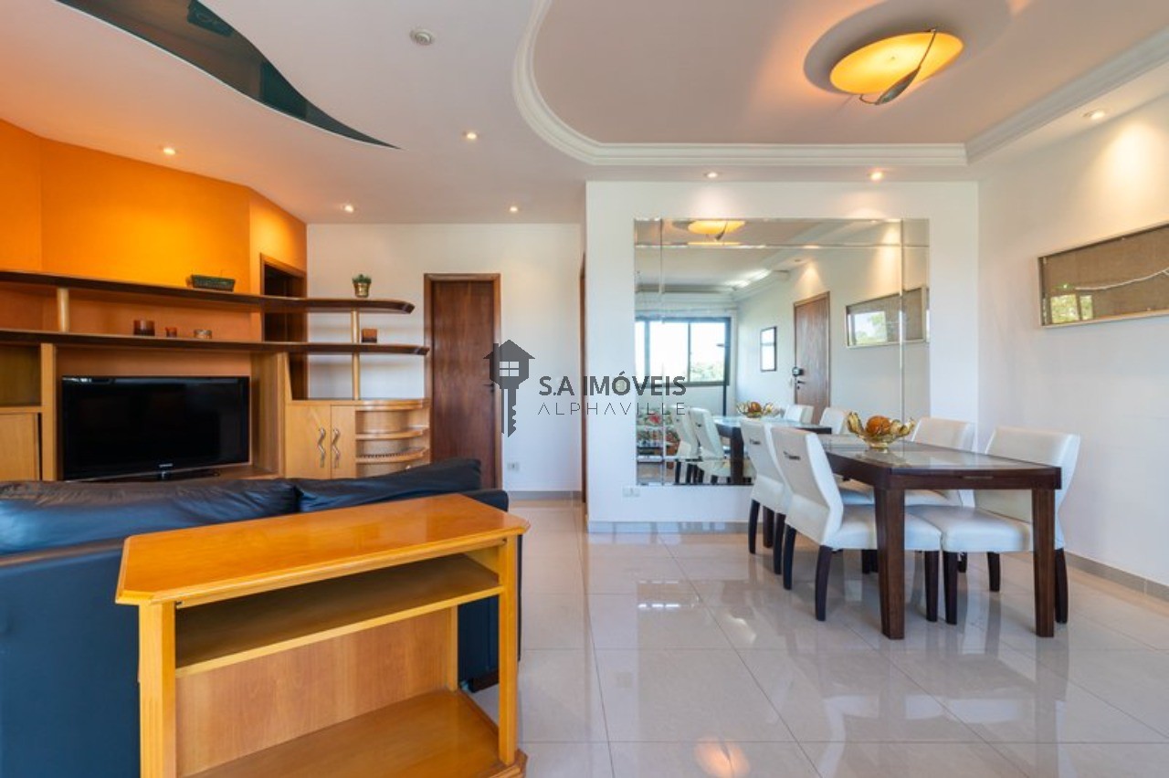 Apartamento, 3 quartos, 134 m² - Foto 6
