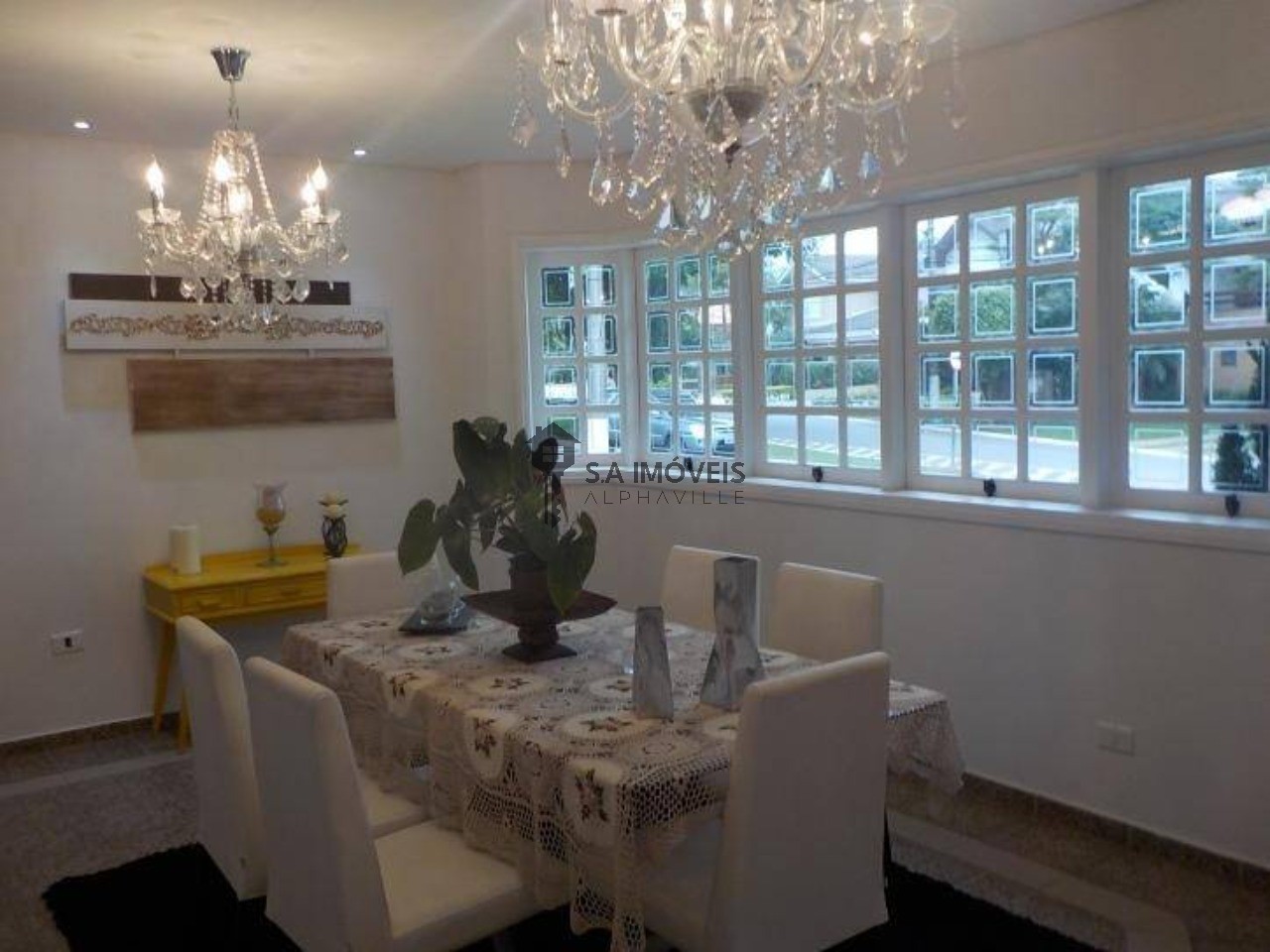 Casa de Condomínio, 4 quartos - Foto 8
