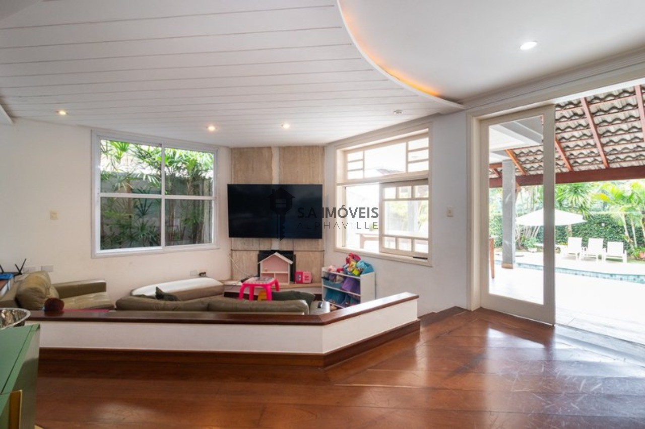 Casa, 5 quartos, 420 m² - Foto 2