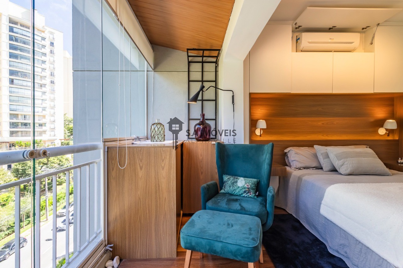 Apartamento, 1 quarto, 50 m² - Foto 11