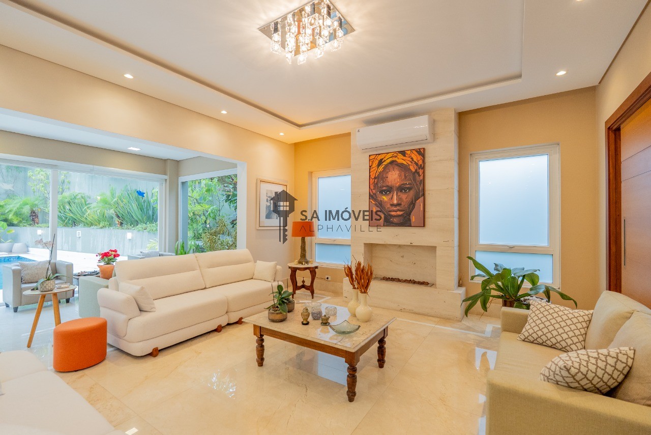 Casa, 5 quartos, 695 m² - Foto 3