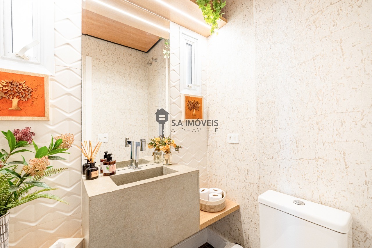 Casa de Condomínio, 4 quartos - Foto 42