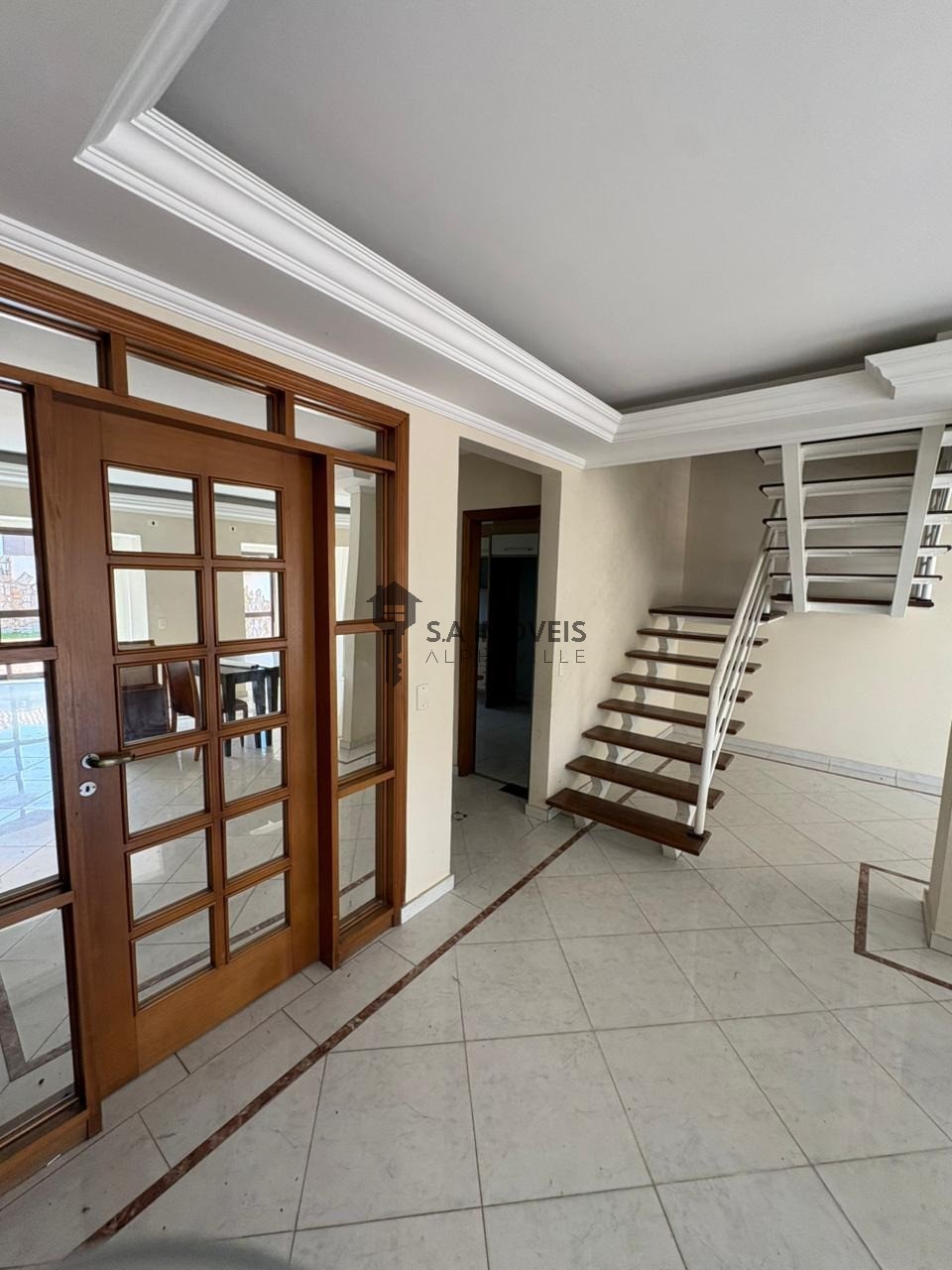 Casa de Condomínio, 3 quartos - Foto 1
