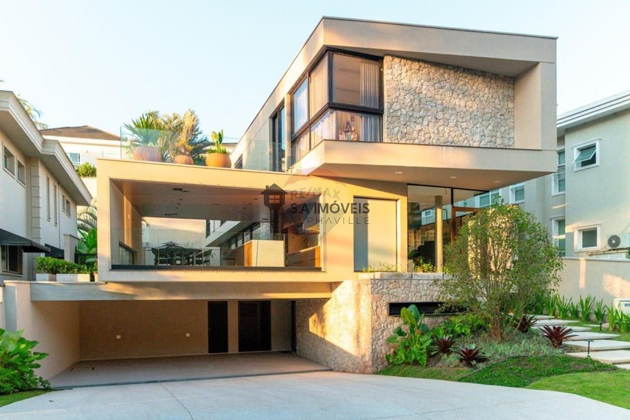 Casa, 4 quartos, 448 m² - Foto 1
