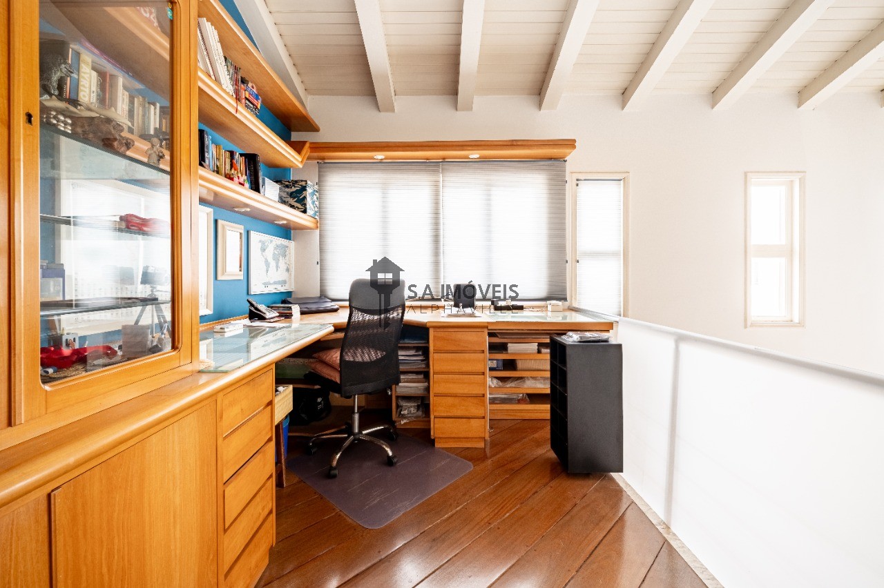 Casa, 5 quartos, 307 m² - Foto 21