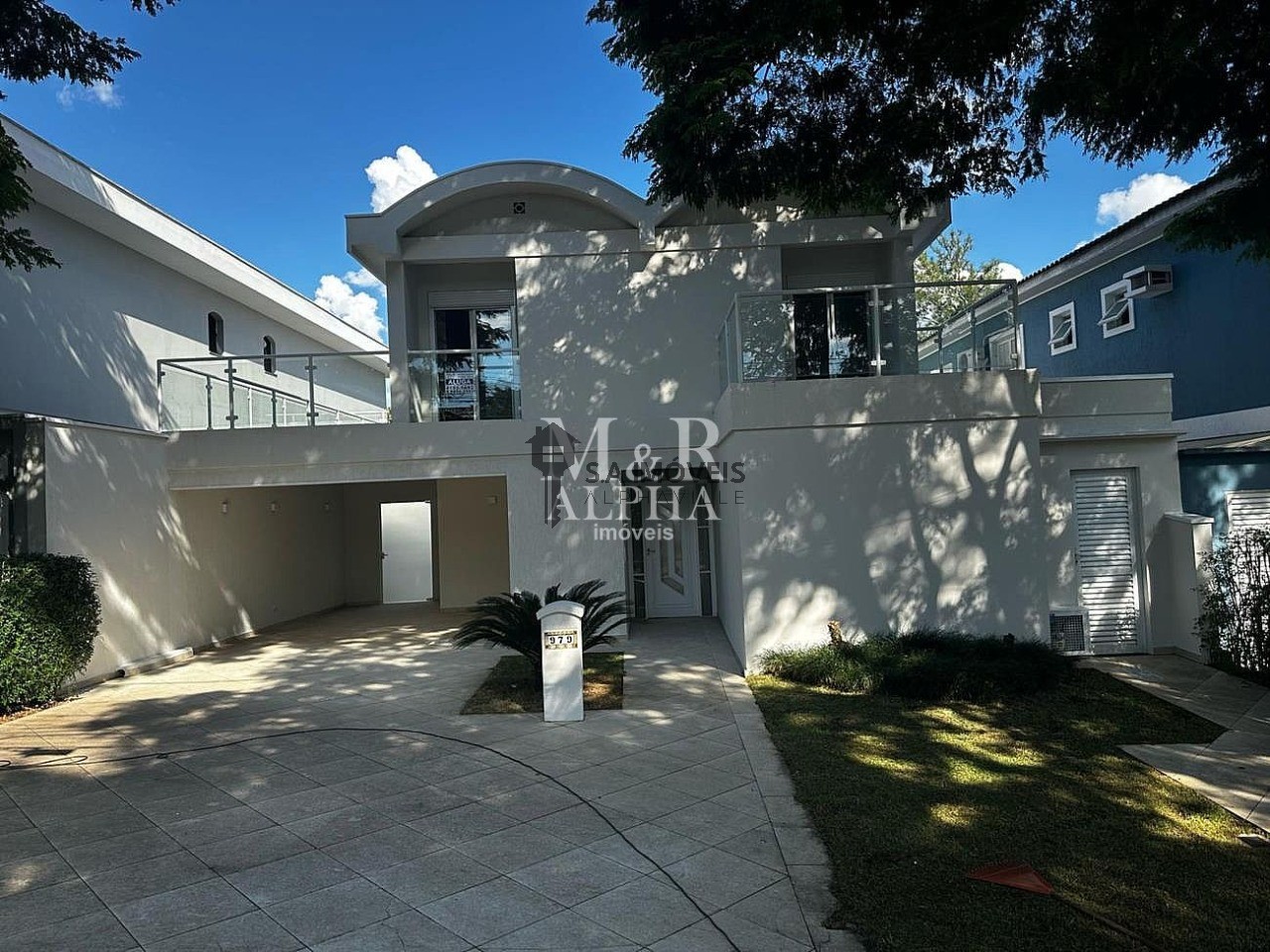 Casa de Condomínio, 5 quartos - Foto 1