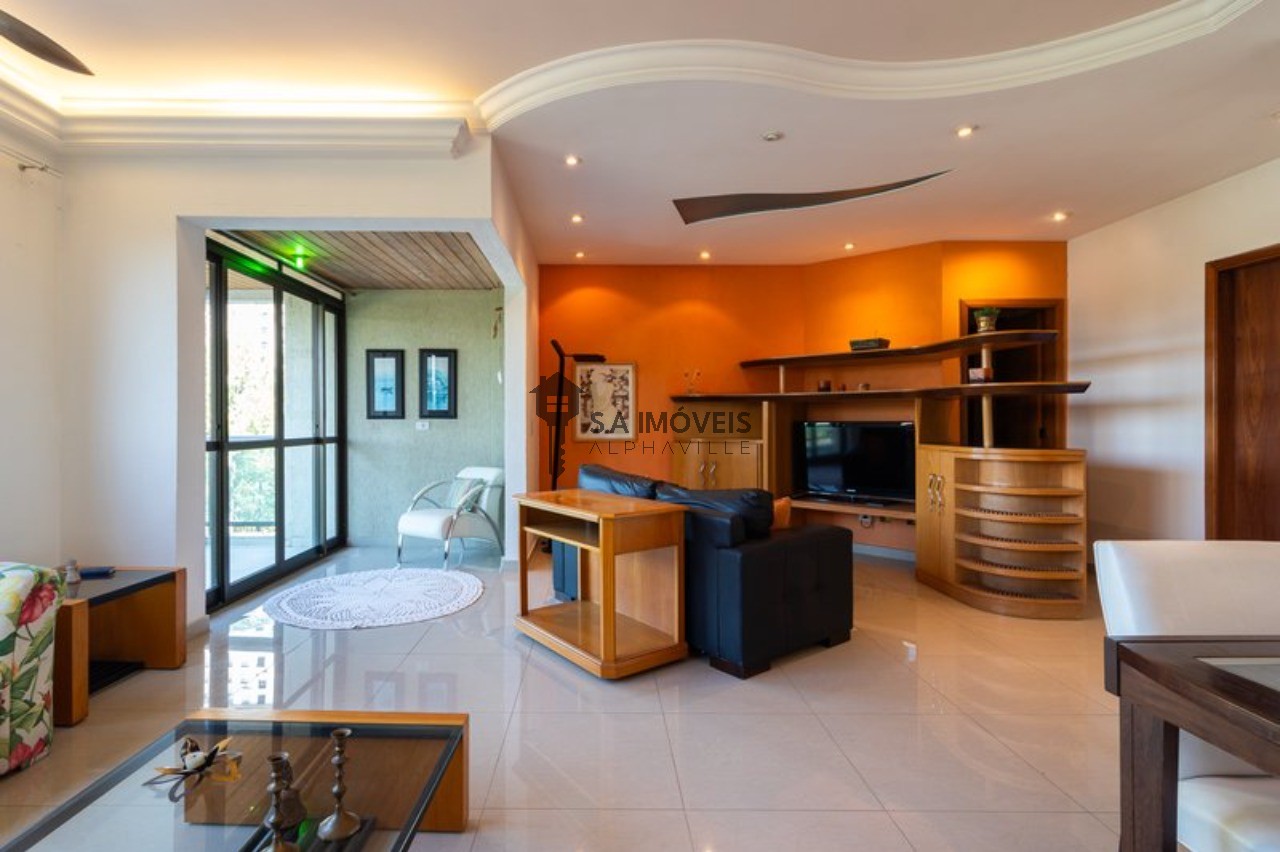 Apartamento, 3 quartos, 134 m² - Foto 1