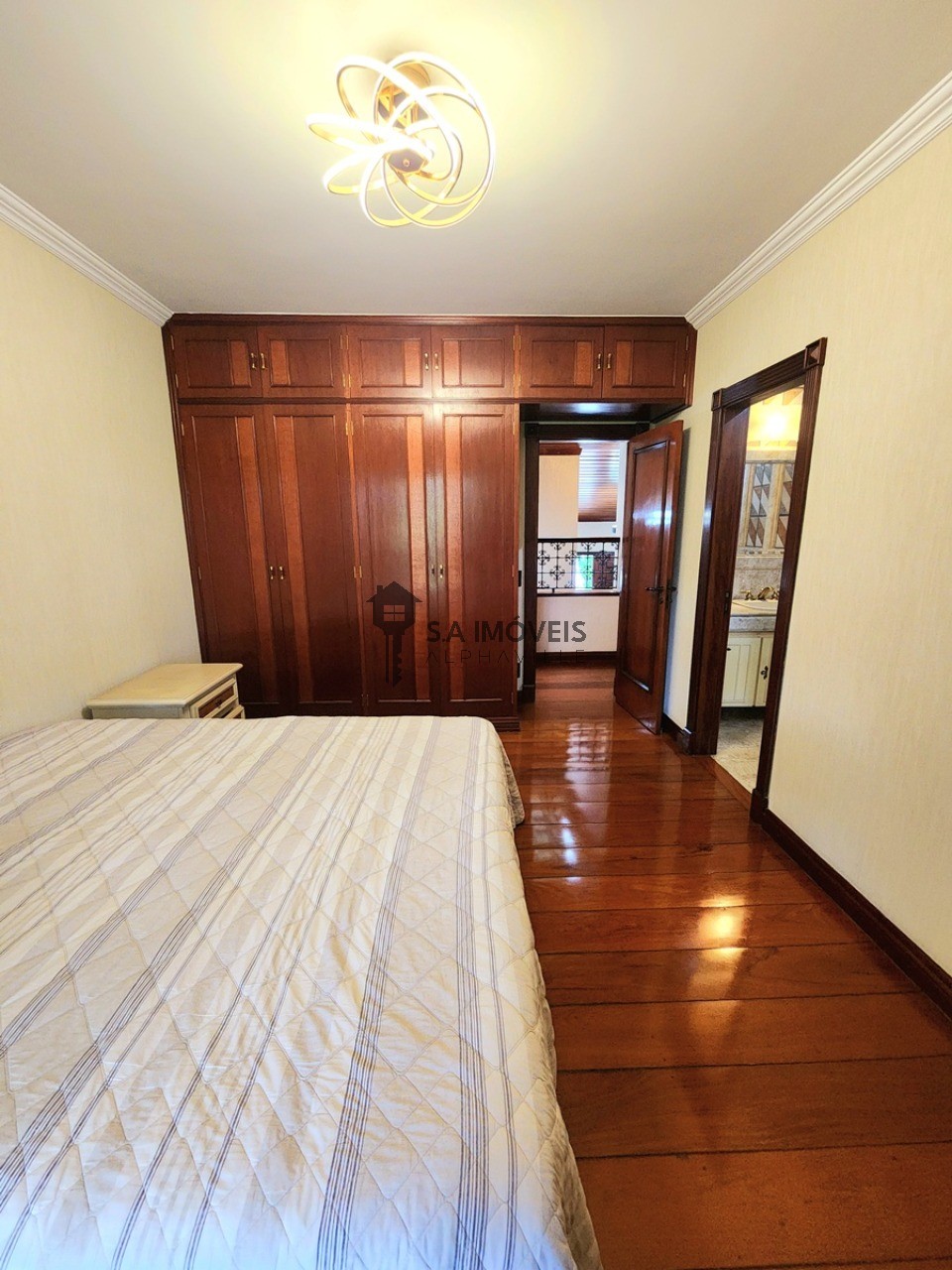 Casa de Condomínio, 4 quartos - Foto 18