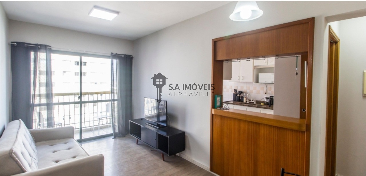 Apartamento, 2 quartos, 60 m² - Foto 1
