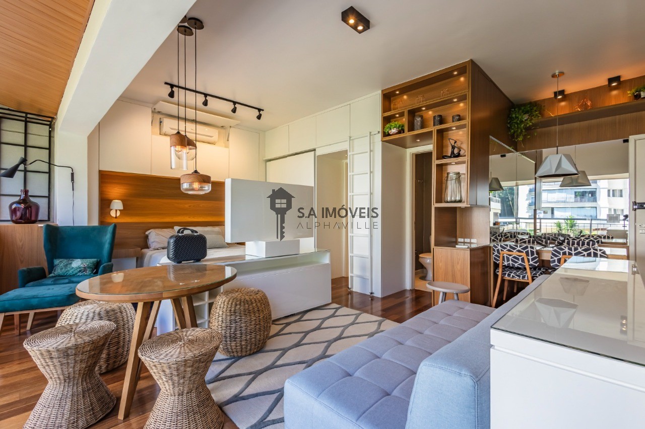 Apartamento, 1 quarto, 50 m² - Foto 7