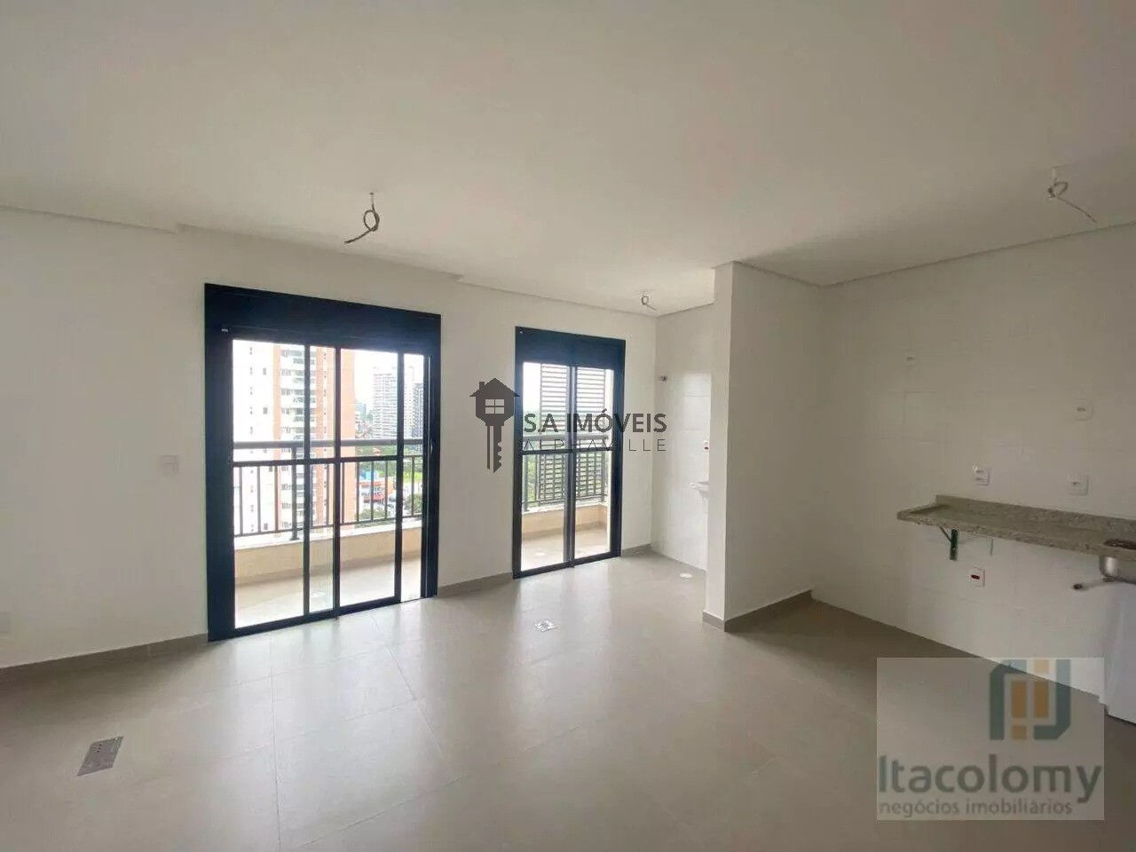 Apartamento, 1 quarto, 41 m² - Foto 4