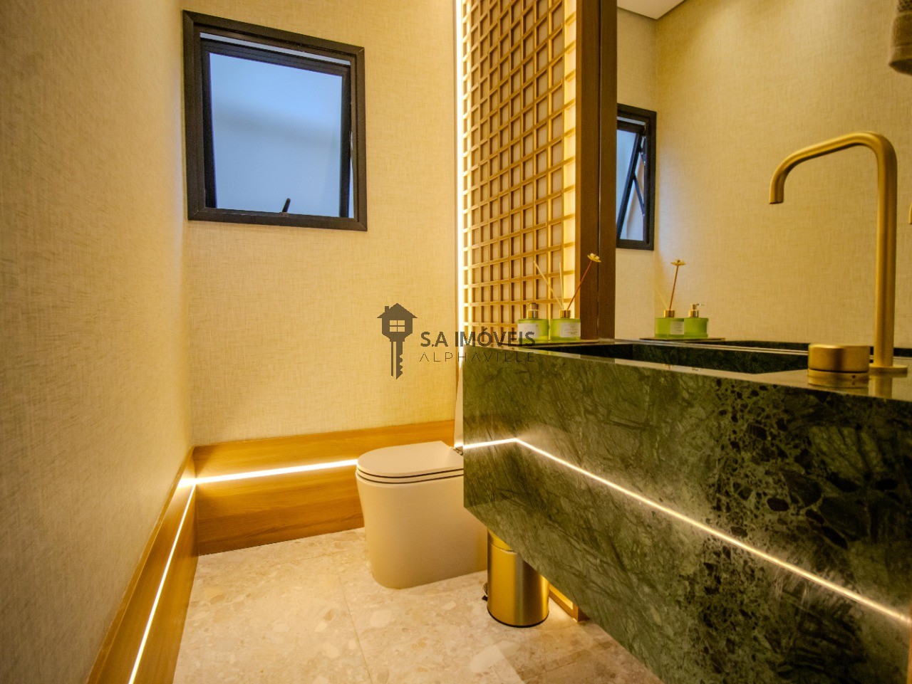 Casa de Condomínio, 4 quartos - Foto 51