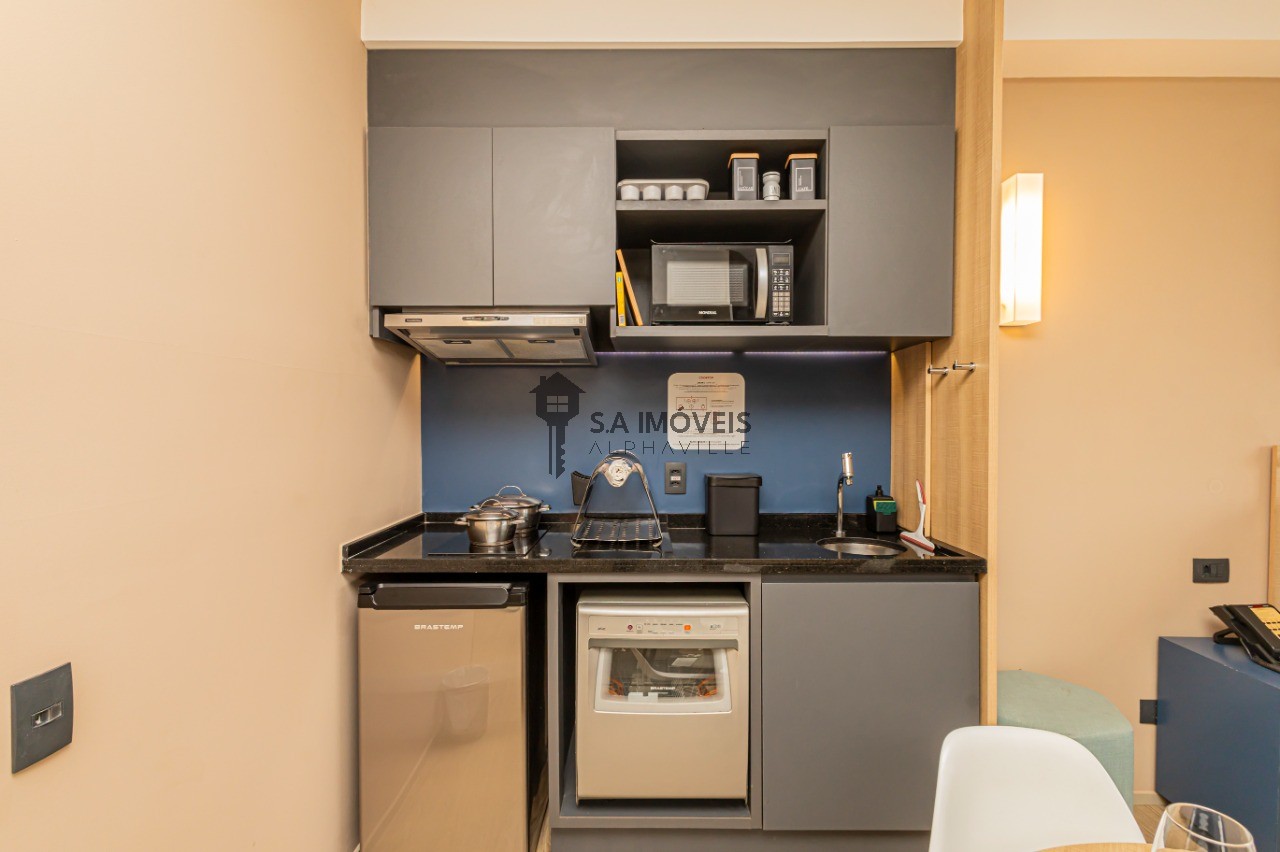 Apartamento, 1 quarto, 34 m² - Foto 19