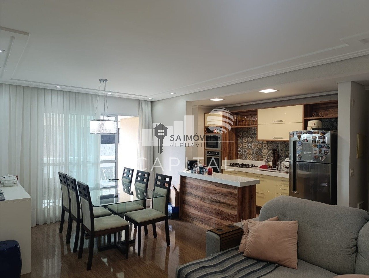 Apartamento, 2 quartos, 77 m² - Foto 9