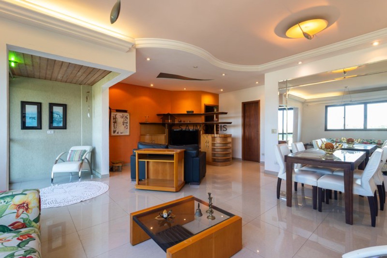 Apartamento, 3 quartos, 134 m² - Foto 3