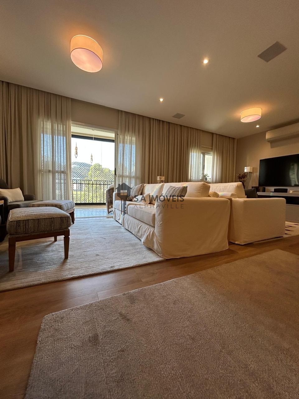 Apartamento, 3 quartos, 139 m² - Foto 3