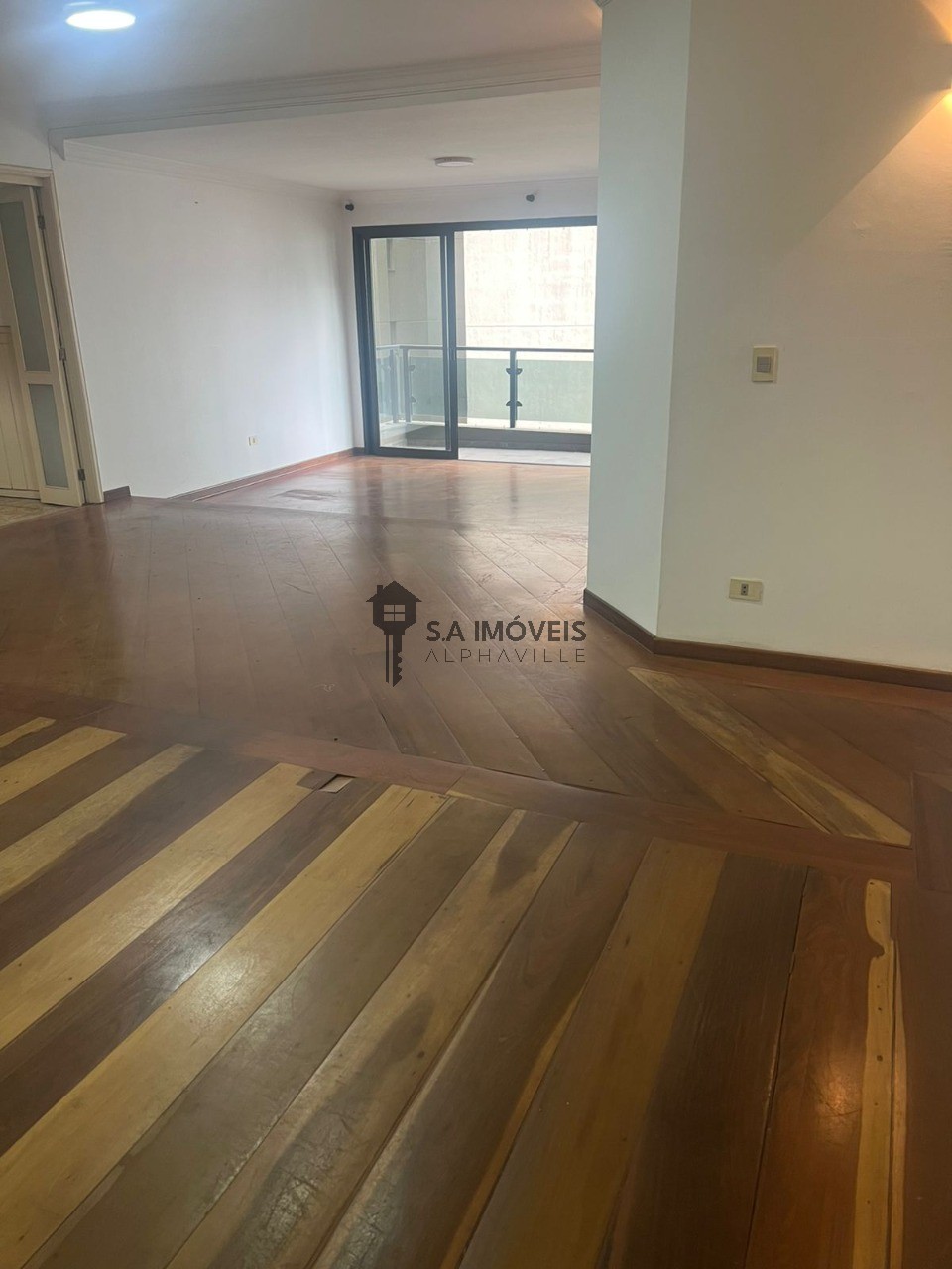 Apartamento, 3 quartos, 164 m² - Foto 2