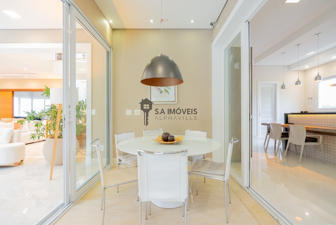 Casa, 5 quartos, 695 m² - Foto 22