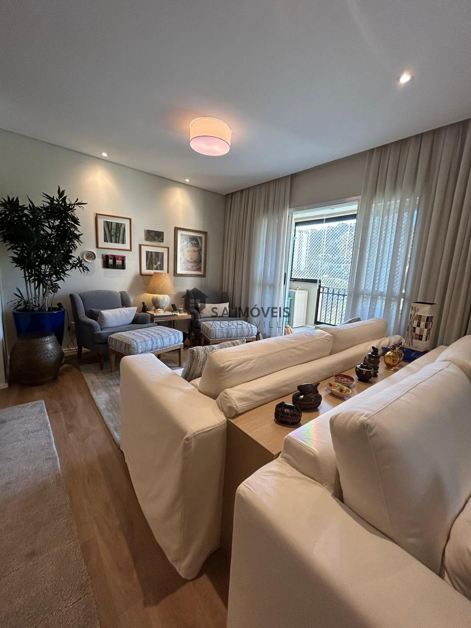 Apartamento, 3 quartos, 139 m² - Foto 5