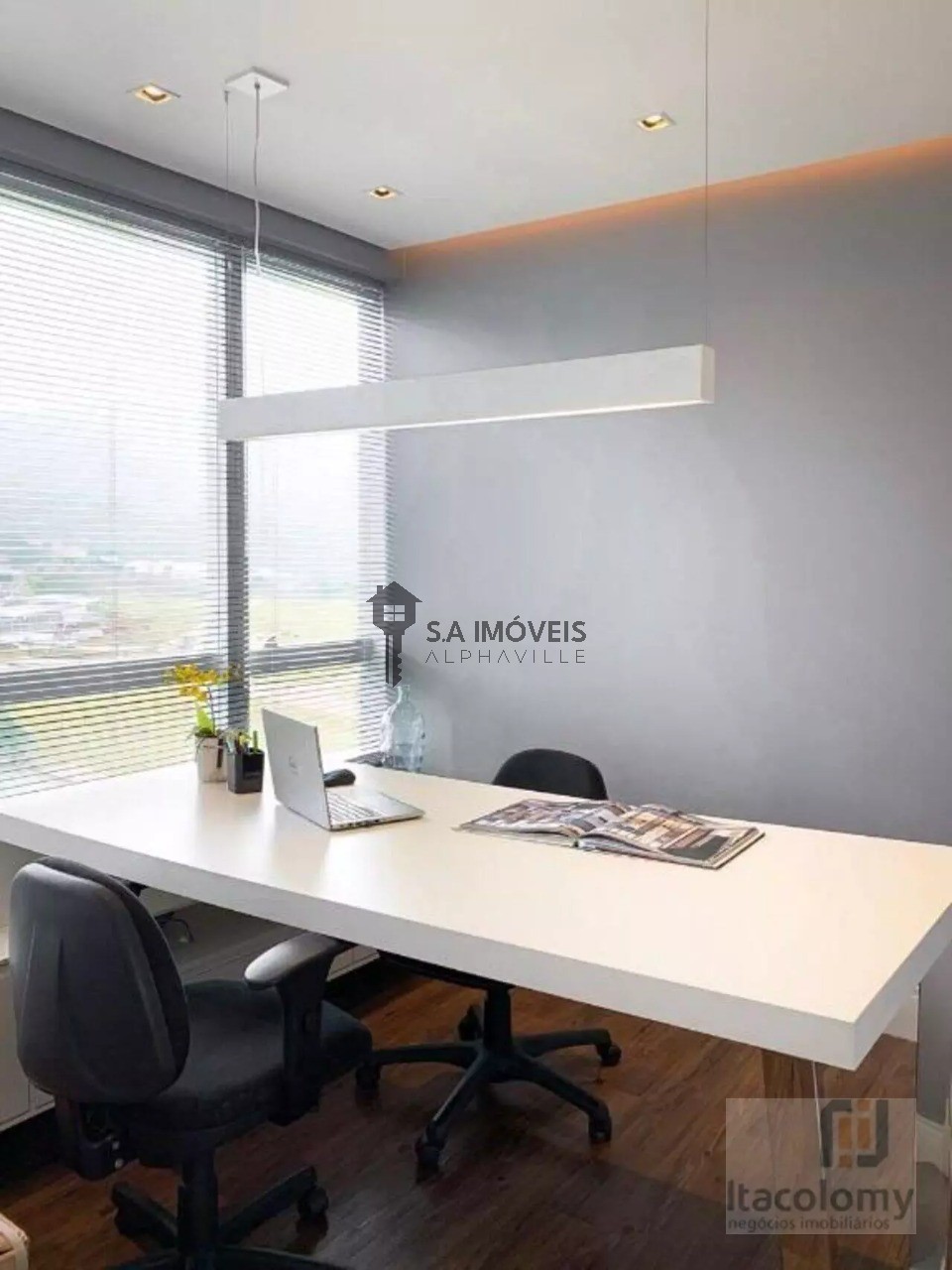 Sala-Conjunto, 68 m² - Foto 2
