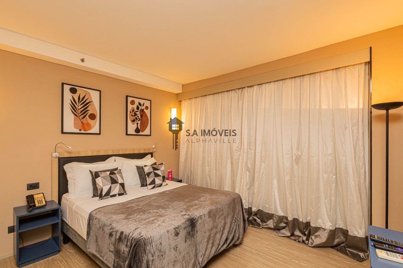 Apartamento, 1 quarto, 34 m² - Foto 2