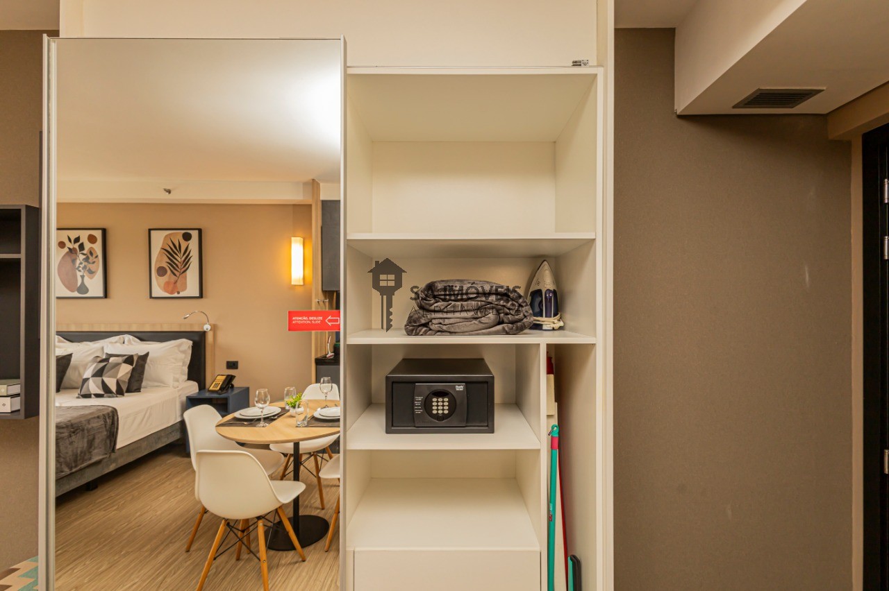 Apartamento, 1 quarto, 34 m² - Foto 26