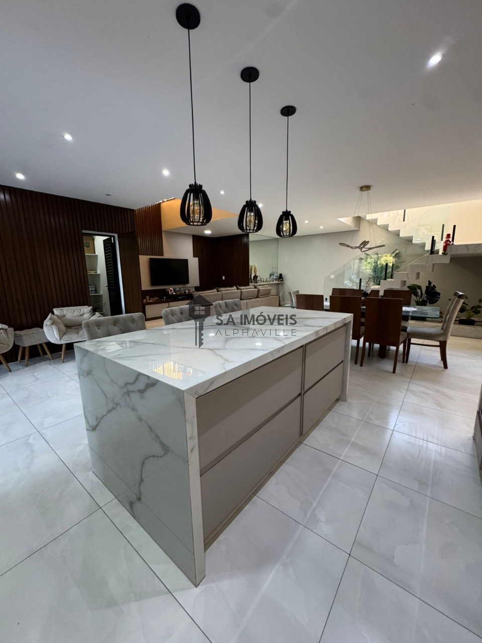 Casa, 3 quartos, 270 m² - Foto 9