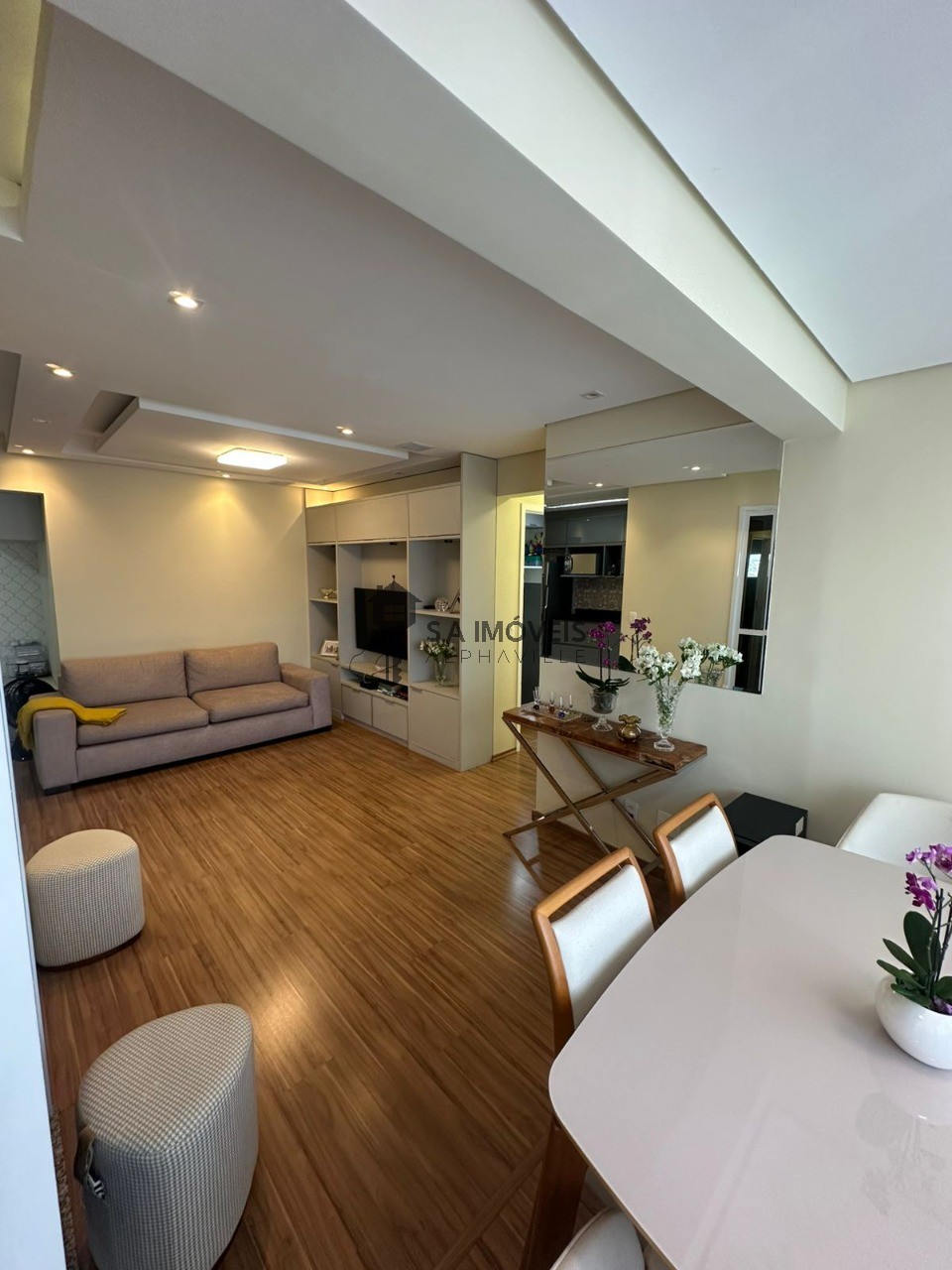 Apartamento, 2 quartos, 63 m² - Foto 2