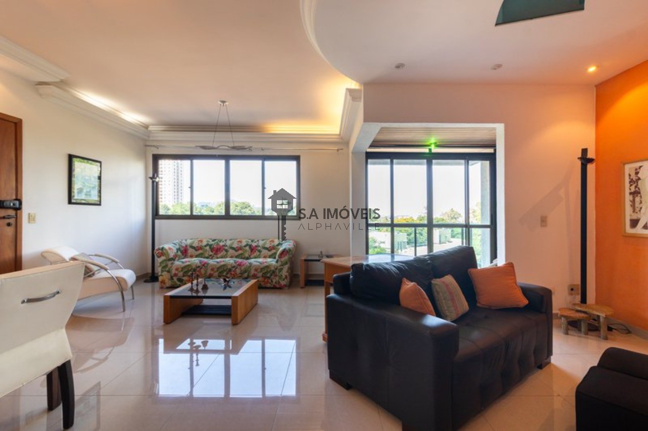 Apartamento, 3 quartos, 134 m² - Foto 2